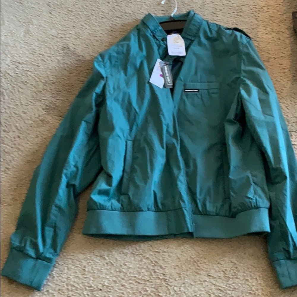Members Only jacket XXL